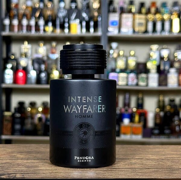 Intense Wayfarer Pour Homme
