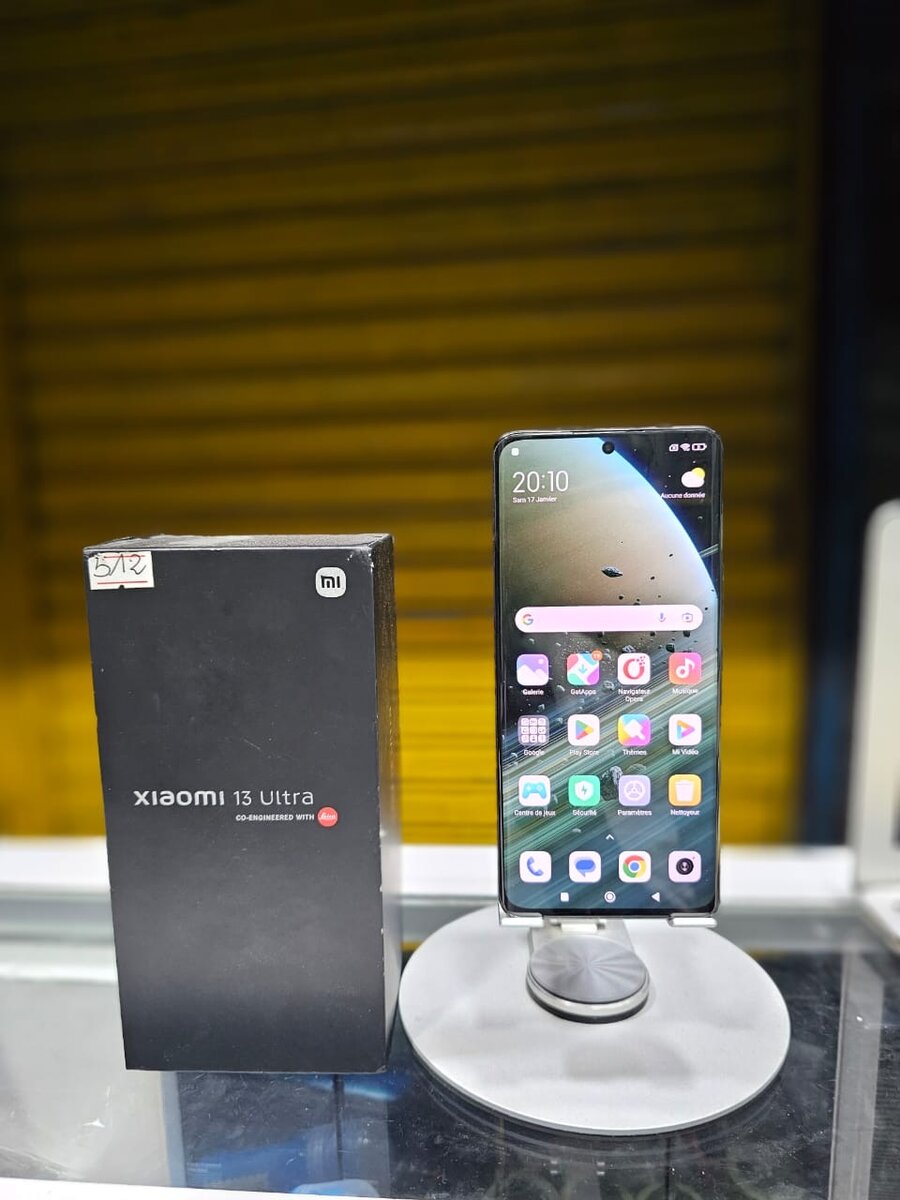 Xiaomi 13 ultra 512 giga