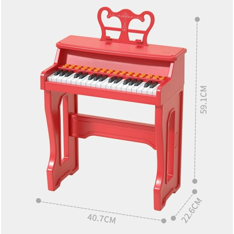 Piano jouet enfant