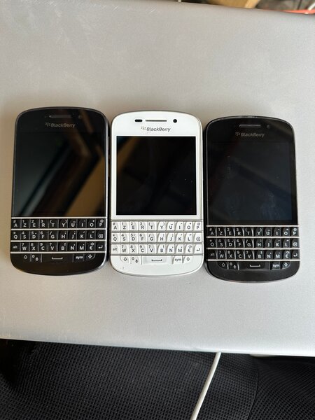 smartphones BlackBerry