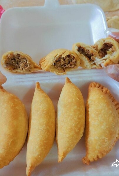 Pastels à la viande hachée