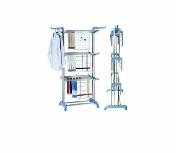 Séchoir à linge 3 niveaux