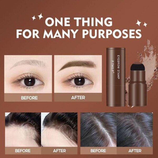 Eyebrow Stamp Shaping Kit with Stencils