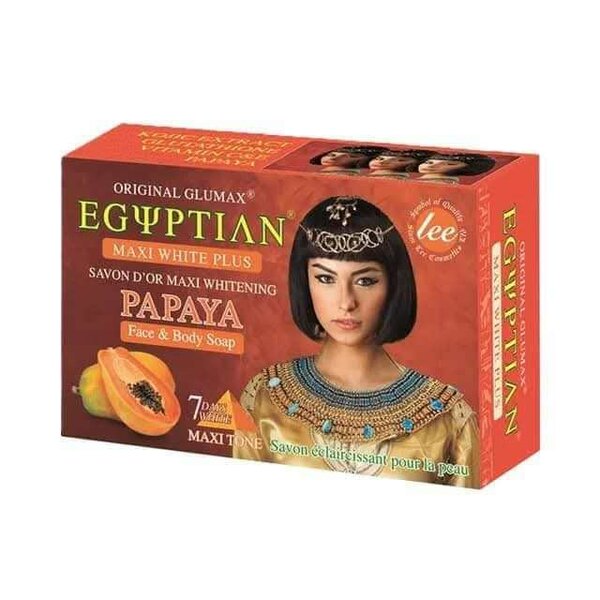 Egyptian Papaya Soap