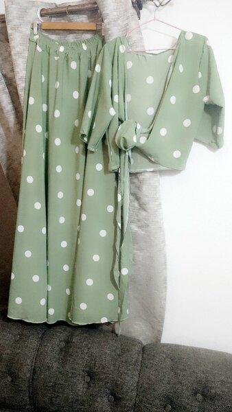 Robes longues élégantes imprimées