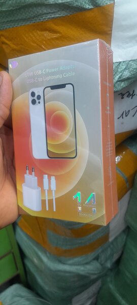 20W USB C Power Adapter Kit