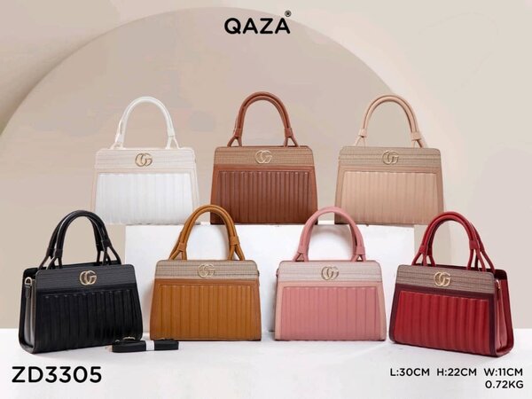 Sac à main femme QAZA luxe - ZD3305