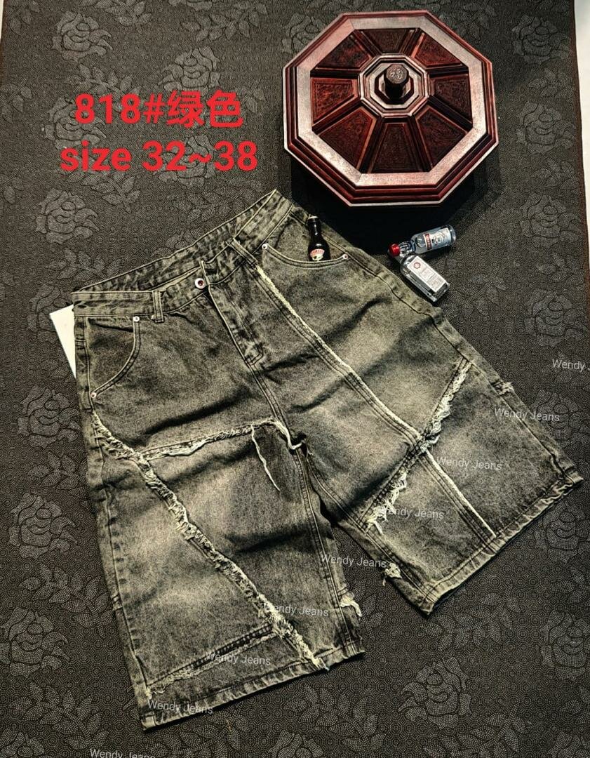 Jeans shorts