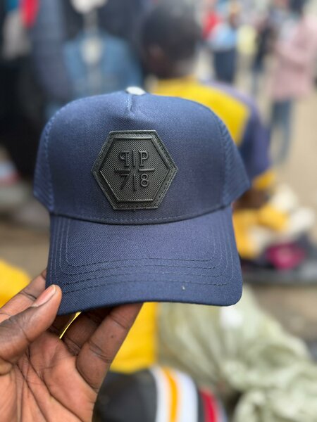 Casquette Phillip plein