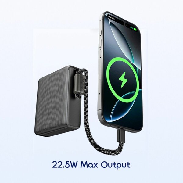 Power Bank 10000mAh Type-C