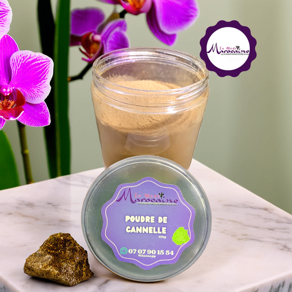 Poudre de Cannelle-100g