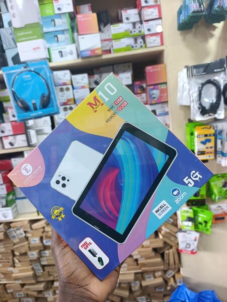 Tablette M10 10" 5G