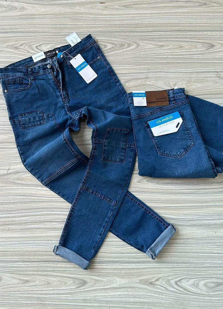 Design jeans for men