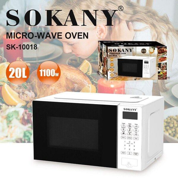 Sokany microwave