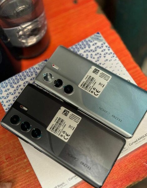 Tecno Camon 40 Pro 5G