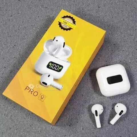 Pro 9 Wireless Earbuds