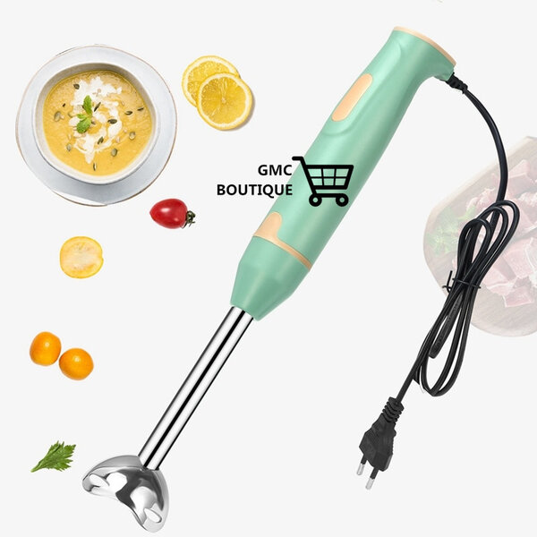 Mixeur plongeant Électrique 01