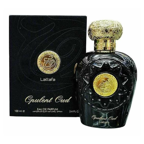 Opulent Oud Latafa Parfum