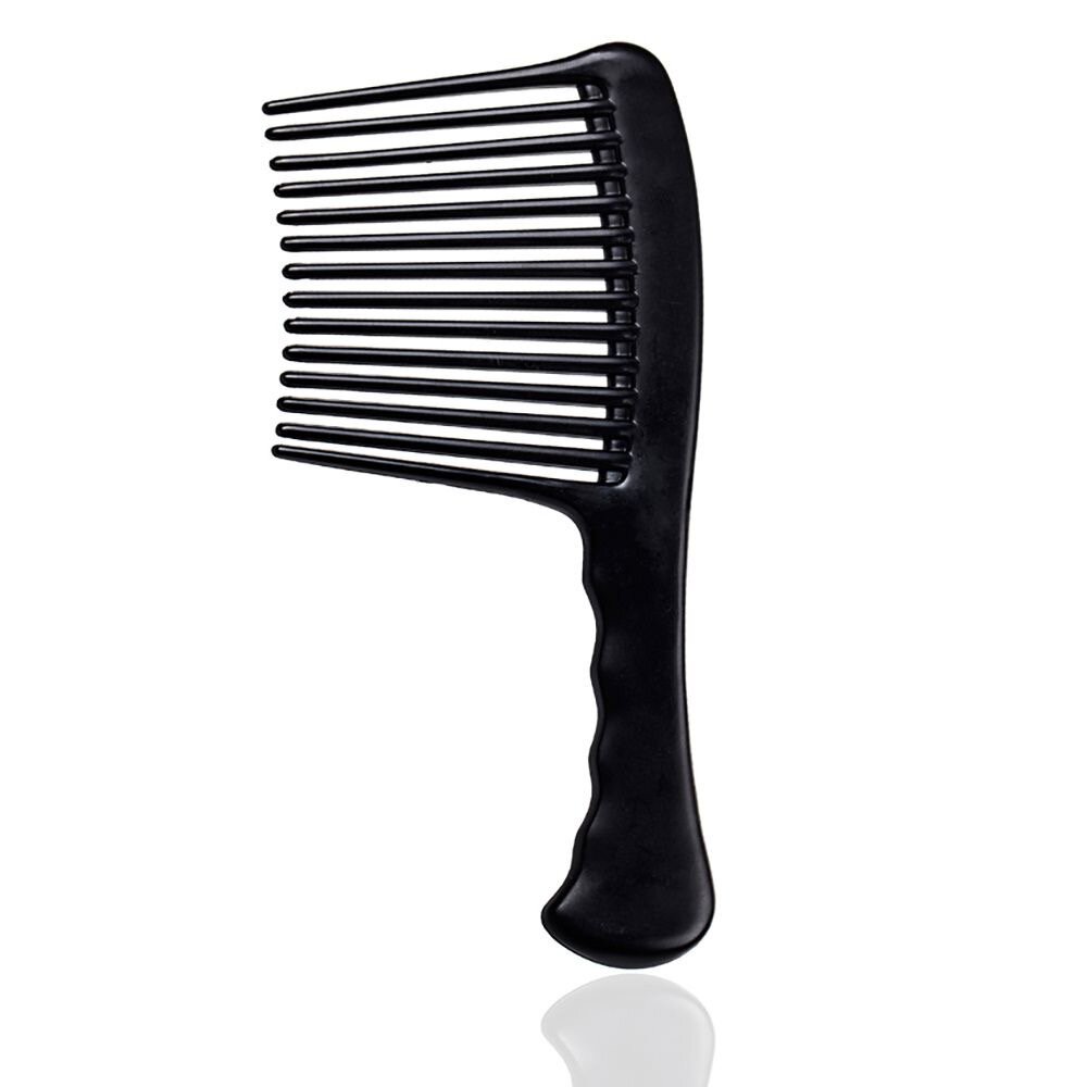 Peigne large antistatique