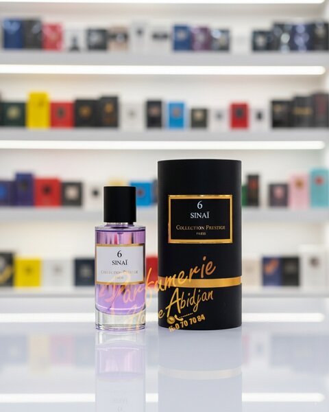 Parfum SINAI N°6 - 50mL