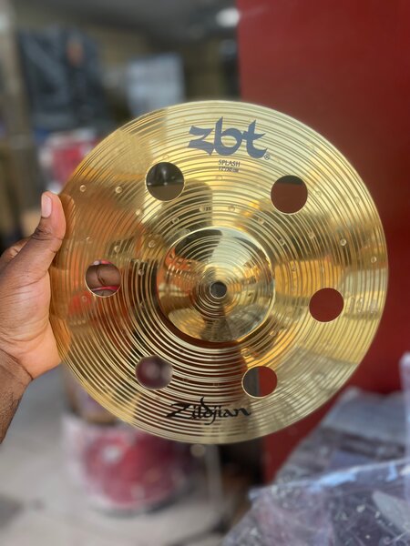 Cymbale Zildjian ZBT Splash