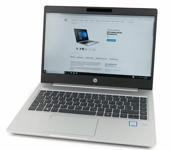 Ordinateurs Portable HP PROBOOK 440 G6 Neuf Dans Carton