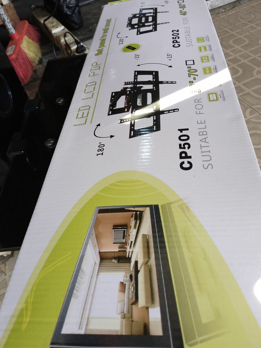 LED LCD PDP FLAT PANEL TV WALL MOUNT