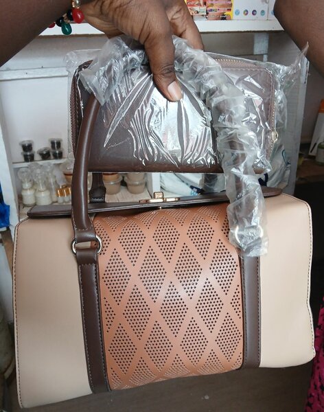 Sac à main en cuir élégant