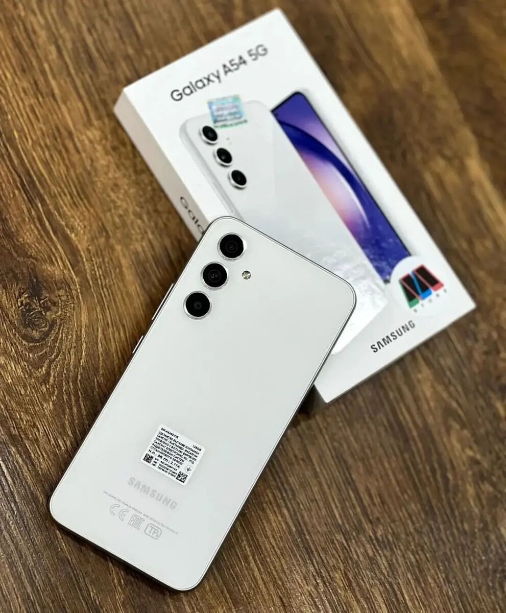 Téléphone Samsung Galaxy A54 5G