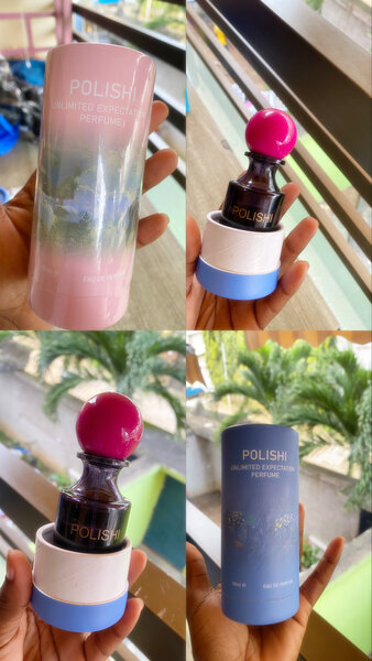 Polishi Parfum Féminin Luxe