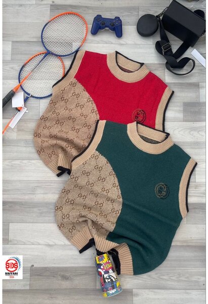 Pull sans manches tendance 53