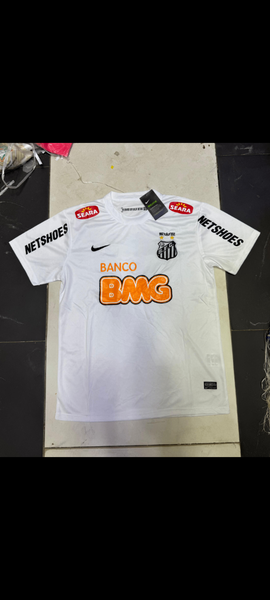 Maillot de football Santos FC
