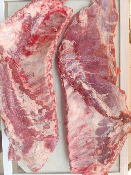 Travers de porc (Ribs)