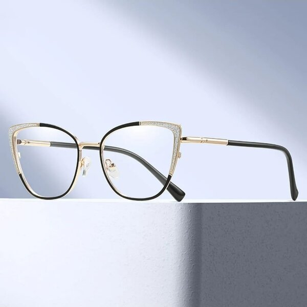 Lunettes élégantes femme