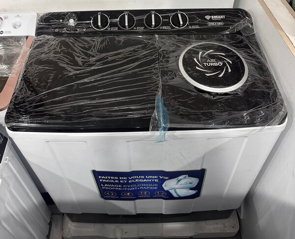 Lave-linge SmartTwin Tub12kilo