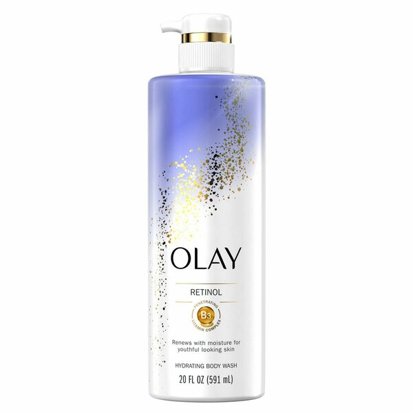 OLAY body wash