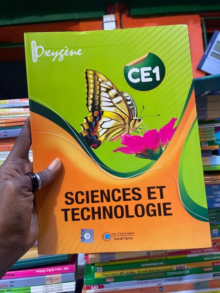 Oxygène CE1 sciences