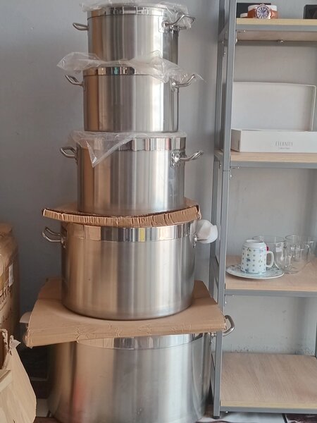 Quality Stainless Steel pot