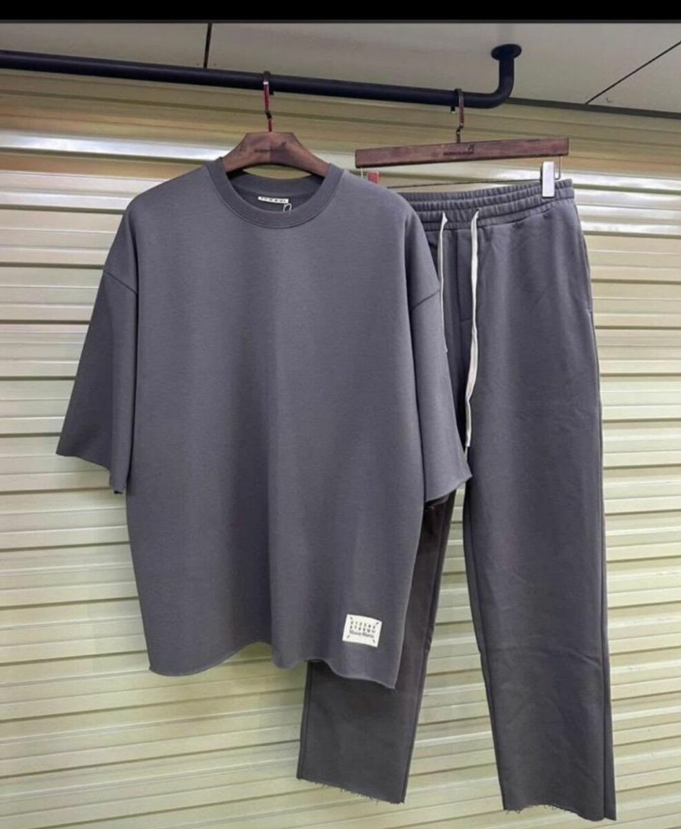 Ensemble survêtement confortable