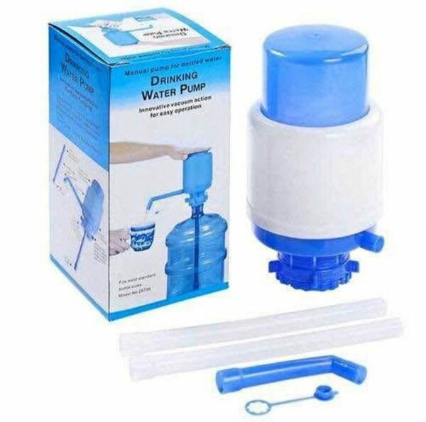 Pompe manuelle pour eau potable