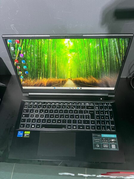 Ordinateur Portable Gaming Medion