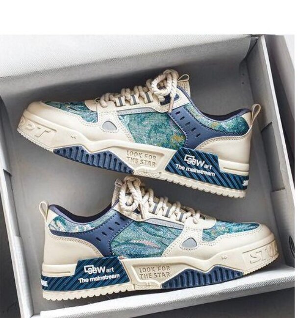 Sneakers Homme Style Urbain