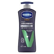 Vaseline MEN Fast Absorbing