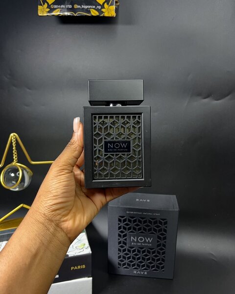 Parfum homme NOW by Savi