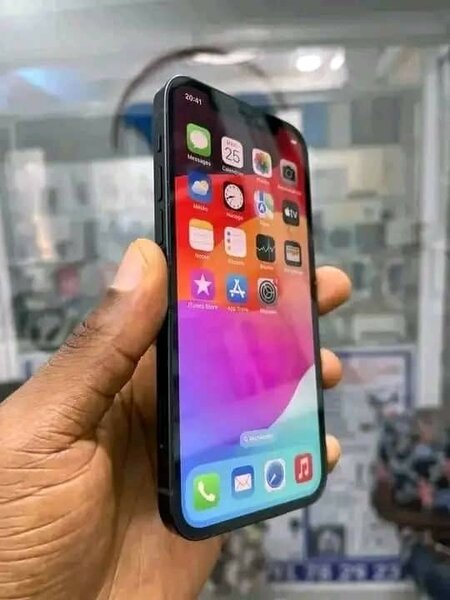 iPhone 12 noir 128 Go