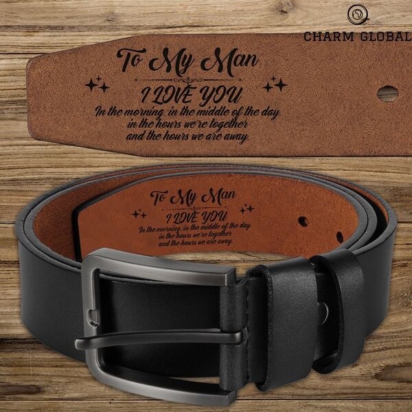 Customized Belt