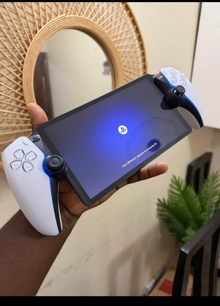 Console portable PlayStation