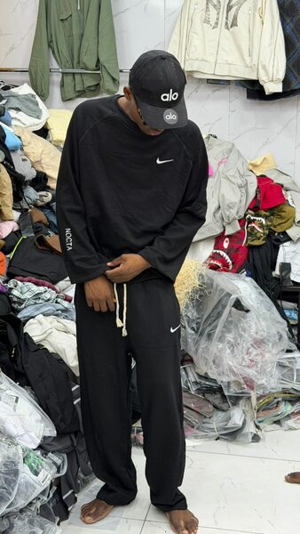 Ensemble survêtement Nike pour homme