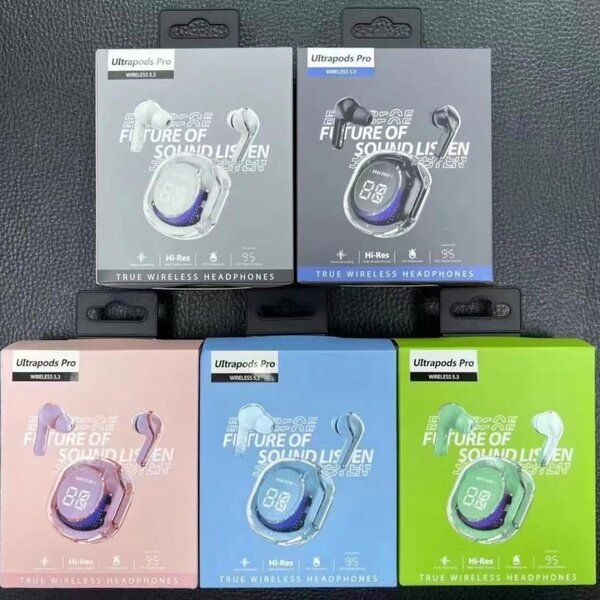 Ultrapods Pro Wireless Earbuds