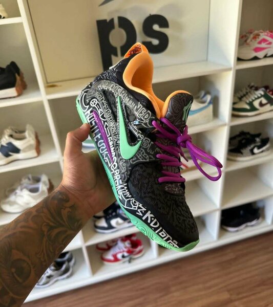 Nike KD 15 Brooklyn Courts